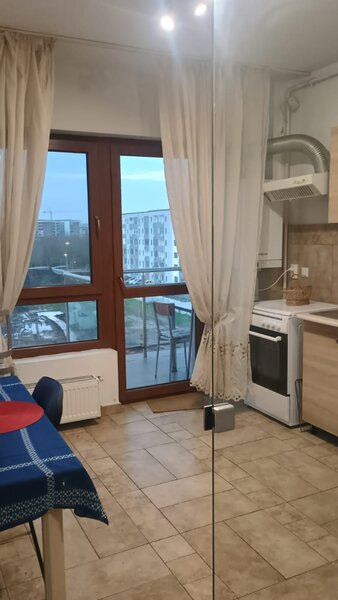 Berceni, complex Solar